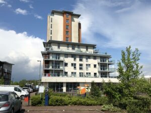 Reavell Place, Ipswich, Suffolk, UK, IP2 0ET