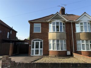 Derwent Road, Ipswich, Suffolk, UK, IP3 0QR