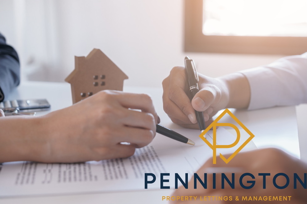 Pennington. Property Letting, Management and Sales