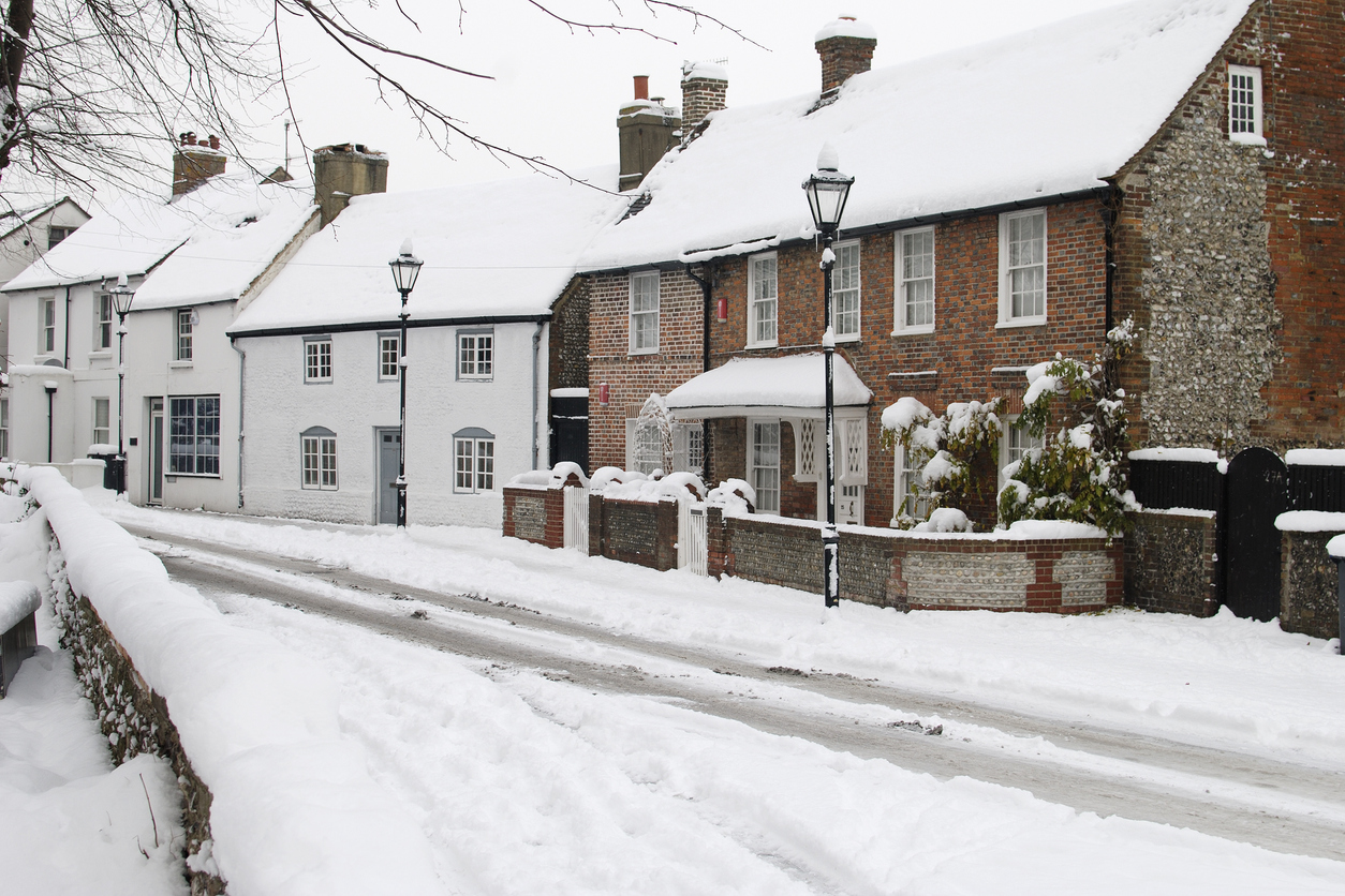 Winter proofing Your Property Campaign