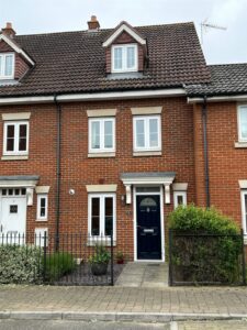 Ditton Way, Ipswich, Suffolk, UK, IP3 8GL