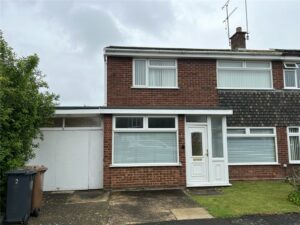 Henderson Close, Bramford, Ipswich, Suffolk, IP8 4EZ