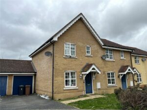 Swift Drive, Stowmarket, Suffolk, UK, IP14 5NB