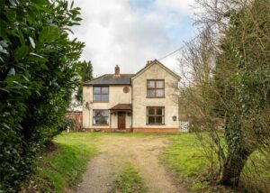 Monument Farm Lane, Foxhall, Ipswich, Suffolk, IP10 0AQ