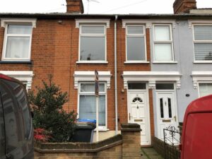 Pearce Road, Ipswich, Suffolk, UK, IP3 8HU
