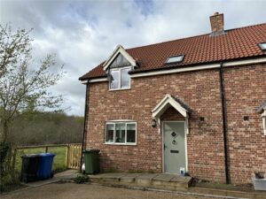Iris Close, Wenhaston, Halesworth, Suffolk, IP19 9HG