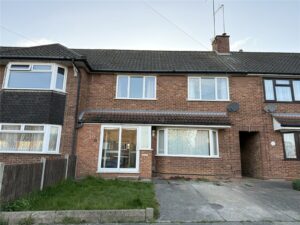 Halifax Road, Ipswich, Suffolk, IP2 8RF