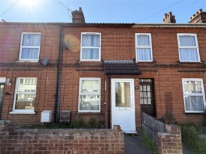 Dover Road, Ipswich, Suffolk, UK, IP3 8JQ