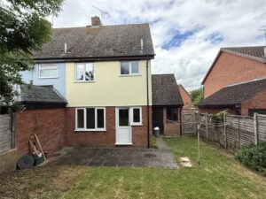 Surrey Close, Framlingham, Woodbridge, Suffolk, UK, IP13 9SJ