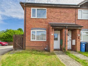 Innes End, Ipswich, Suffolk, UK, IP8 3RZ