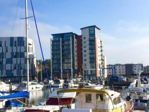 Neptune Marina, 1 Coprolite St, Ipswich, Suffolk, UK, IP3 0BN