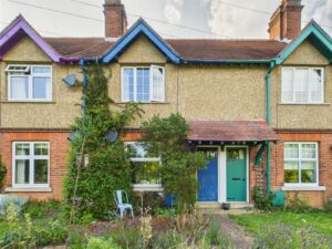 Upper Melton Terrace, Melton, Woodbridge, Suffolk, UK, IP12 1QJ