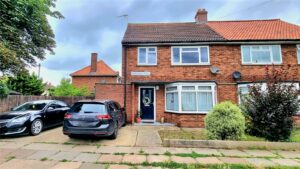 Roxburgh Road, Ipswich, UK, IP4 3HN