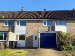 Watering Close, Lower Somersham, Ipswich, Suffolk, UK, IP8 4QG