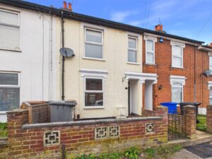 Rosebery Road, Ipswich, Suffolk, IP4 1PS