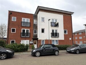 Siloam Place, Ipswich, Suffolk, IP3 0FF