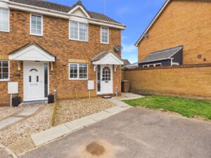 Monmouth Close, Ipswich, Suffolk, UK, IP2 8RS