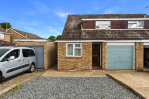 Netley Close, Ipswich, Suffolk, UK, IP2 9YB