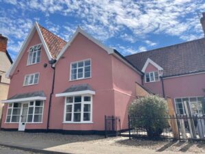 Church Street, Stradbroke, Eye, Suffolk, UK, IP21 5HT