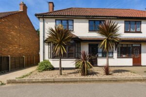 Renfrew Road,, Ipswich, Suffolk, IP4 3EY
