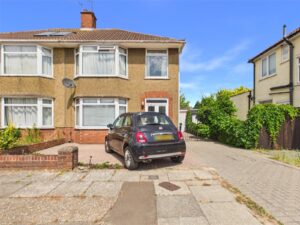 Canberra Close, Ipswich, Suffolk, UK, IP4 5PZ