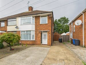 Maryon Road, Ipswich, Suffolk, UK, IP3 9NL