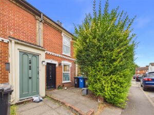 Lancaster Road, Ipswich, Suffolk, UK, IP4 2NY