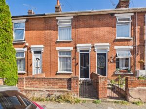 Rosebery Road, Ipswich, Suffolk, UK, IP4 1PR
